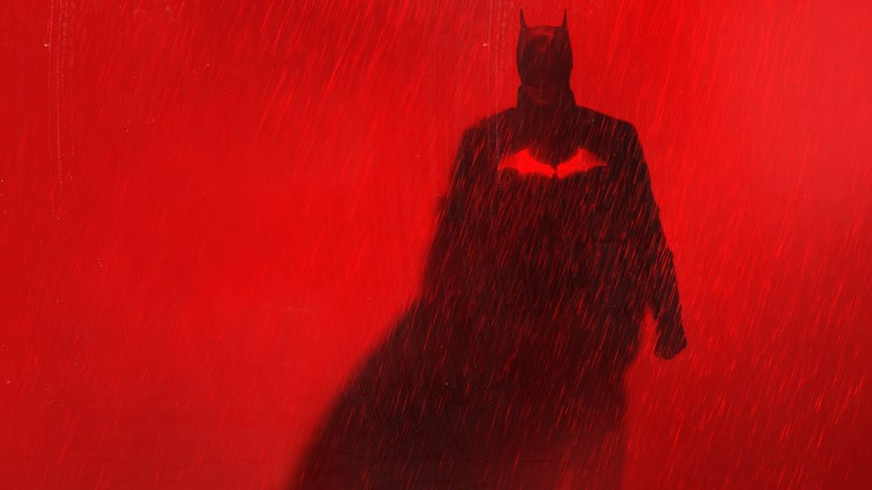 The Batman movie photo 2