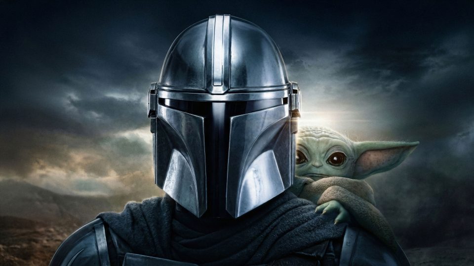 The Mandalorian and Grogu movie photo 1