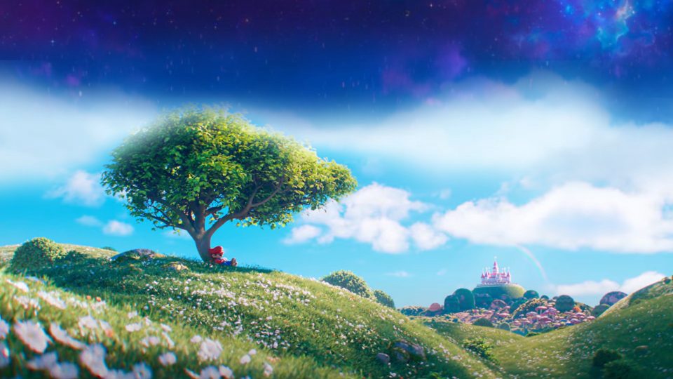 The Super Mario Galaxy Movie movie photo 6