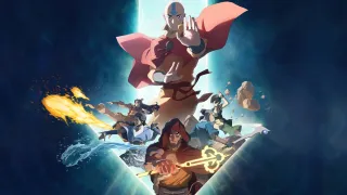 Avatar Aang: The Last Airbender movie photo 1