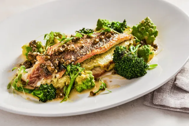 Rococo Steak