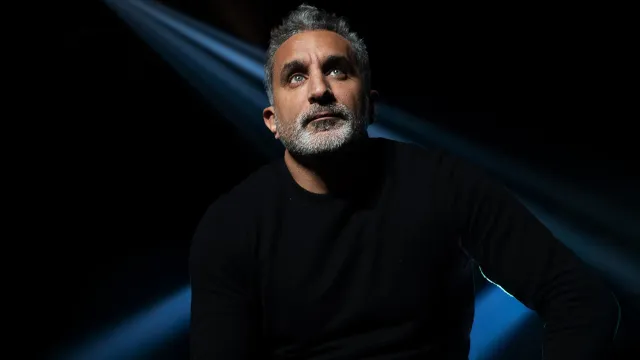Bassem Youssef: The Belly of the Beast Tour