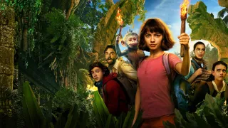 Dora and the Lost City of Gold movie photo 9