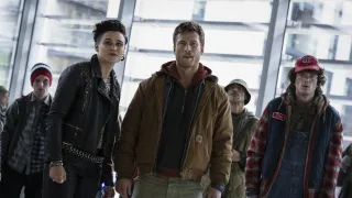 The Running Man movie photo 6