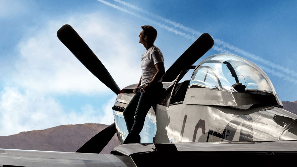 Top Gun: Maverick movie photo 4