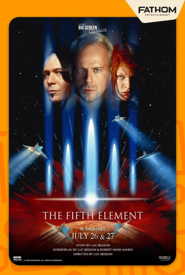 The Fifth Element
