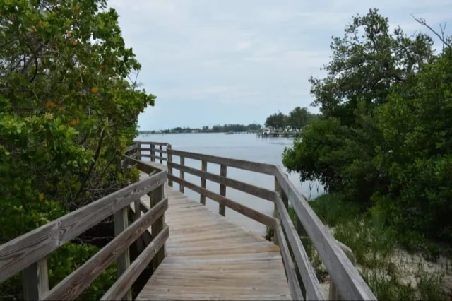 Leffis Key Preserve