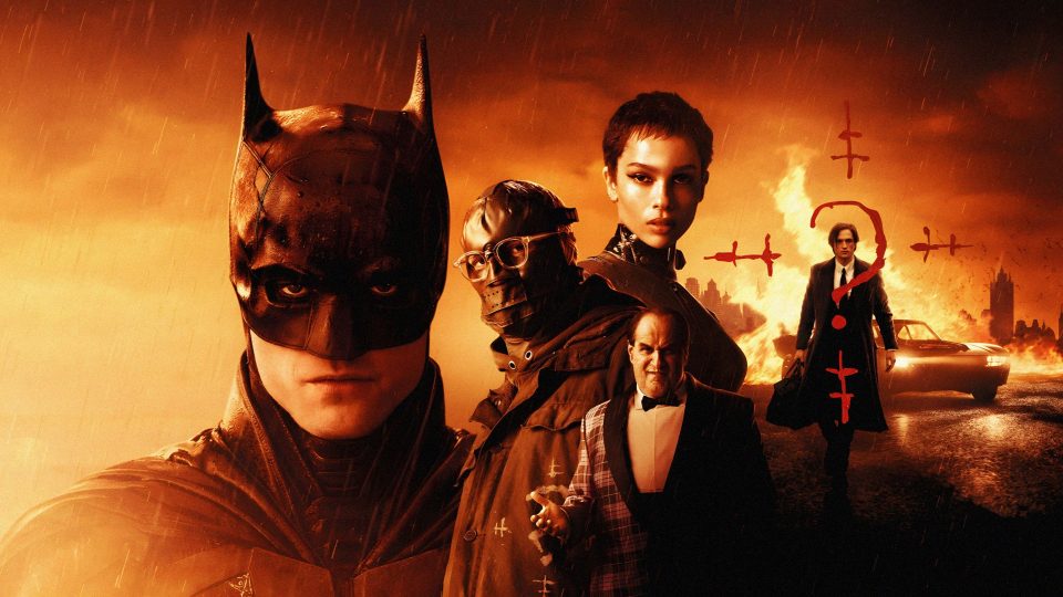The Batman movie photo 4
