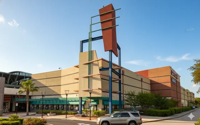 AMC Orange Park 24