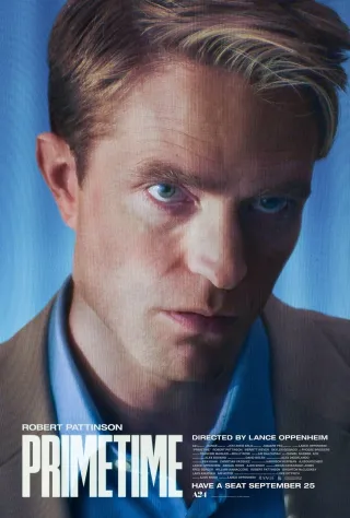Movie poster for Primetime