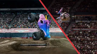 Event image for Monster Jam Freestyle Mania presented by Spin Master in Orlando, FL