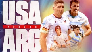 Event image for USA RUGBY vs. ARGENTINA (UAR) in Fort Lauderdale, FL