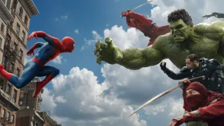 Spider-Man: Brand New Day movie photo 10
