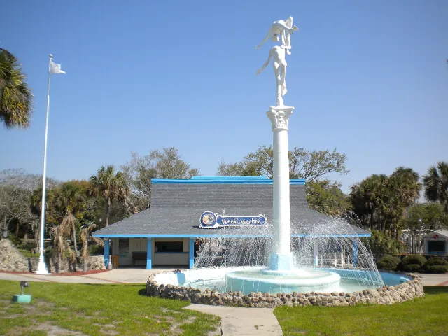 Weeki Wachee Springs