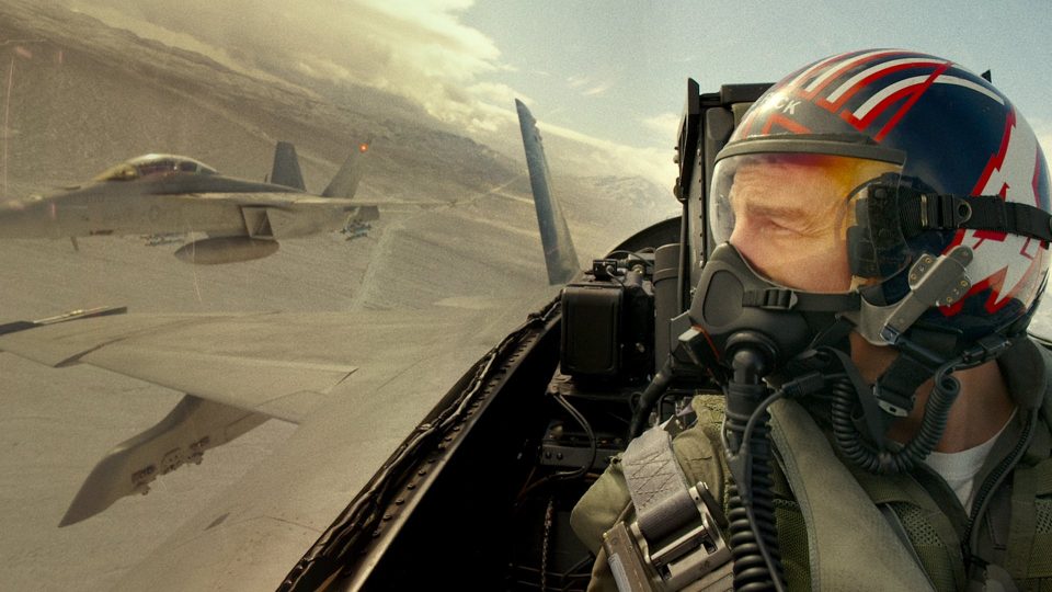 Top Gun: Maverick movie photo 6
