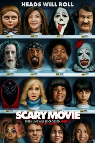 Scary Movie movie photo 4
