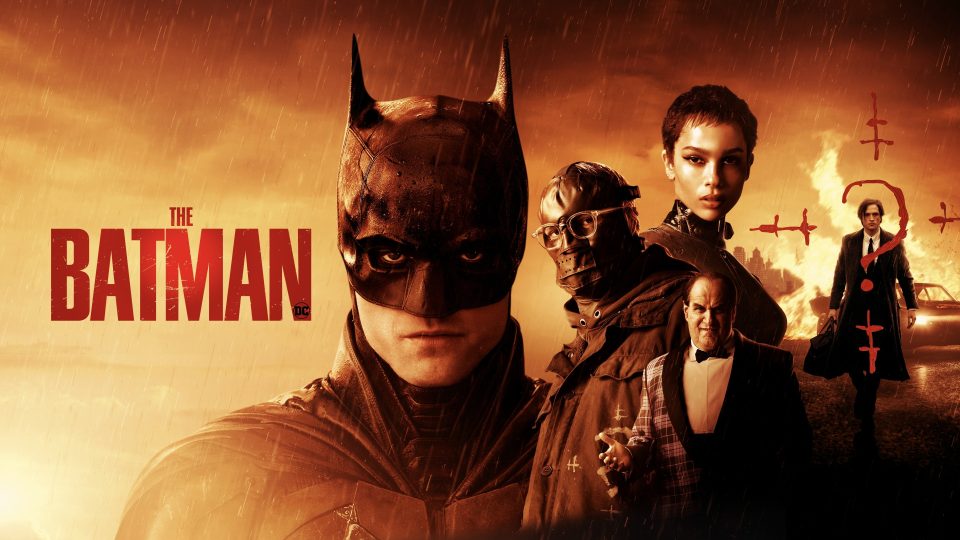 The Batman movie photo 1