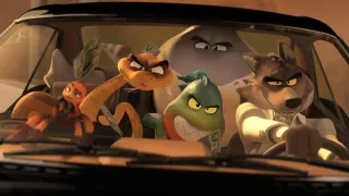 The Bad Guys movie photo 7