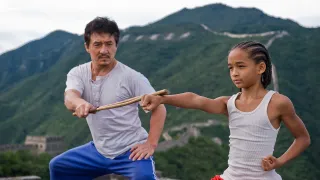 The Karate Kid movie photo 4