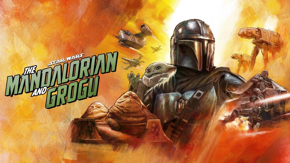 The Mandalorian and Grogu movie photo 3