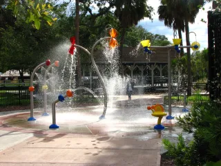 Ballast Point Park in Tampa, FL park photo