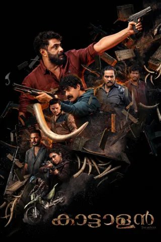 Movie poster for Kattalan