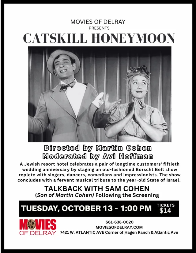 Catskill Honeymoon