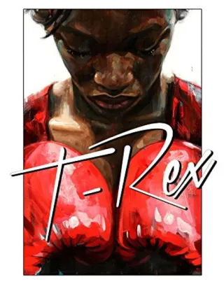 Movie poster for T-Rex