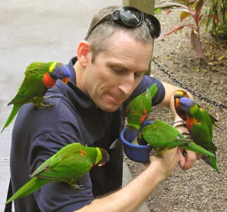 ZooTampa at Lowry Park in Tampa, FL attraction photo