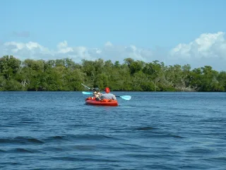 Estero Bay Aquatic Preserve in North Fort Myers, FL park photo