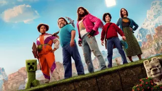 A Minecraft Movie movie photo 6