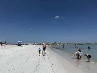 Jetty Park in Fort Pierce, FL park photo