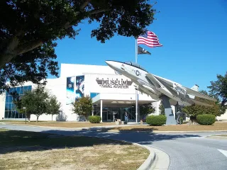 Naval Aviation Museum Giant Screen Theater