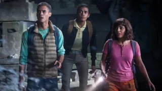 Dora and the Lost City of Gold movie photo 8