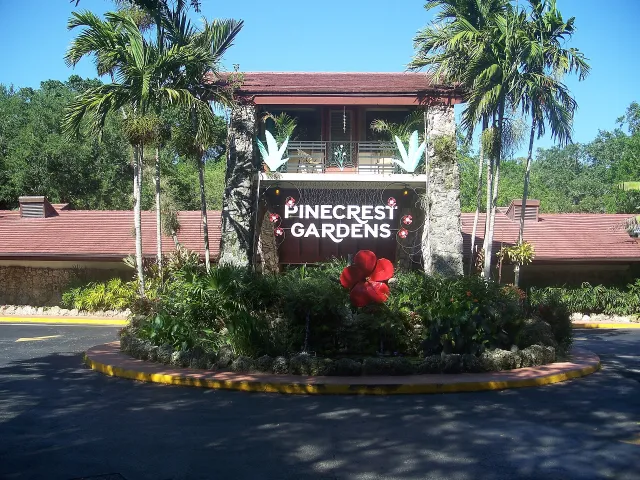 Pinecrest Gardens