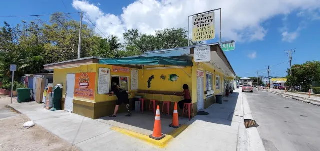 Corner Grocery