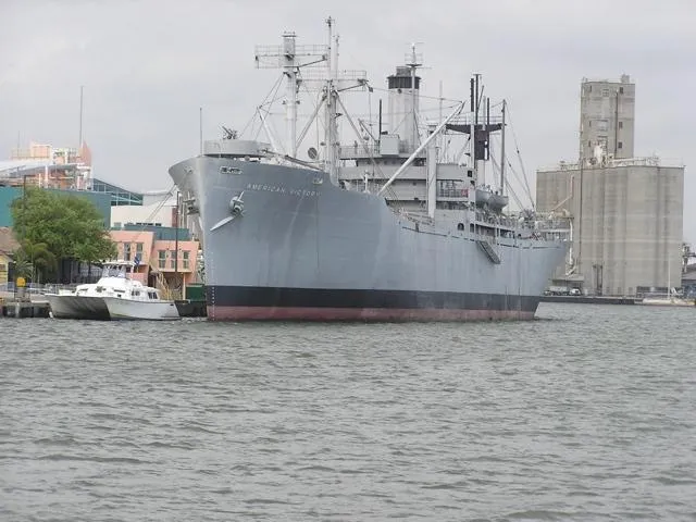 American Victory Ship and Museum