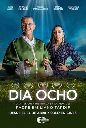 Day Eight Spanish with Eng Sub