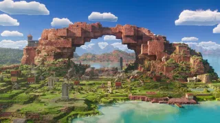 A Minecraft Movie movie photo 3
