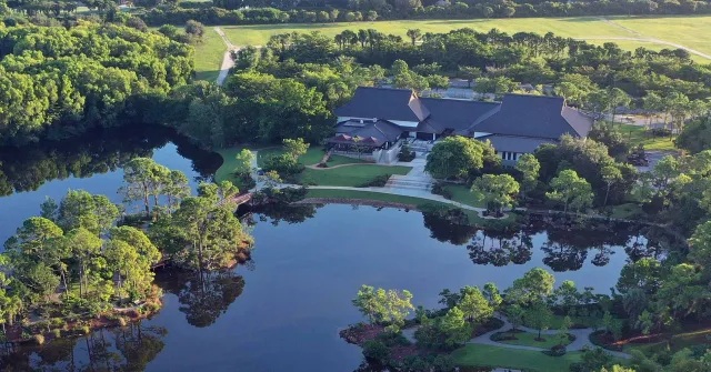 Morikami Museum and Japanese Gardens