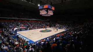 Event image for Florida Gators v Baylor Bears Men's Basketball in Jacksonville, FL