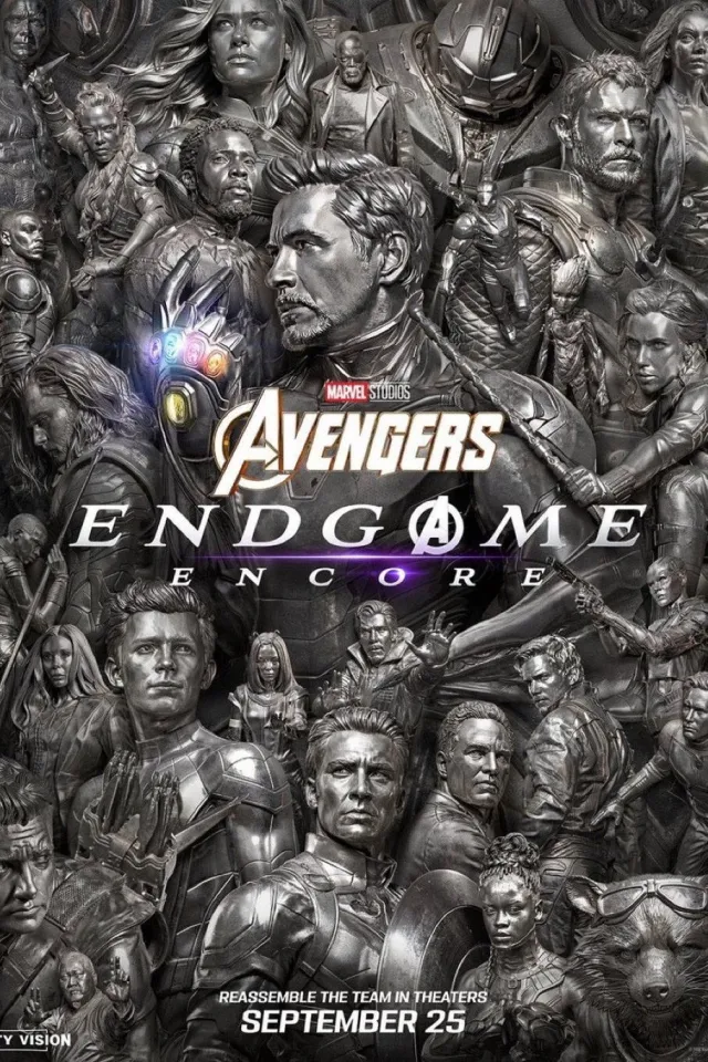 Avengers: Endgame Encore