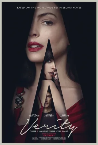 Movie poster for Verity