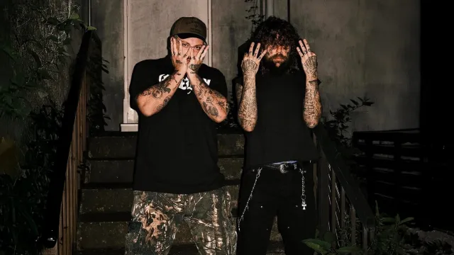 $uicideboy$ present Grey Day Tour 2026 w. Shakewell & more