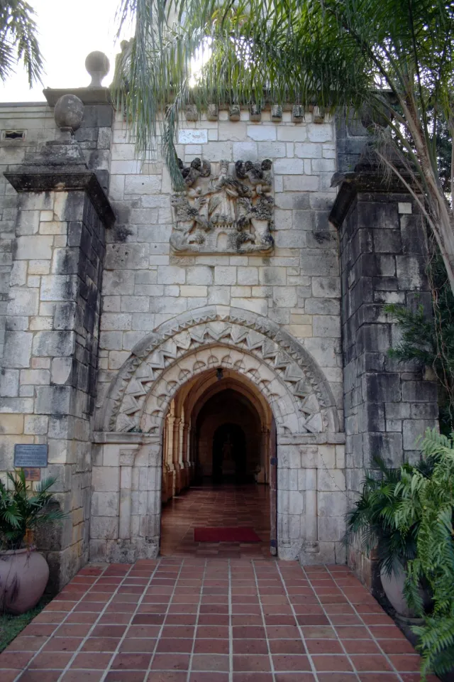 Ancient Spanish Monastery