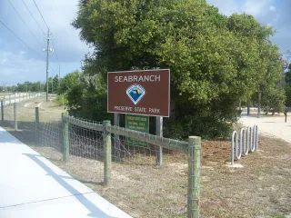 Seabranch Preserve State Park in Port Salerno, FL park photo