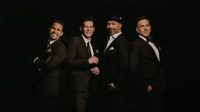 The Tenors