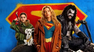 Supergirl movie photo 4