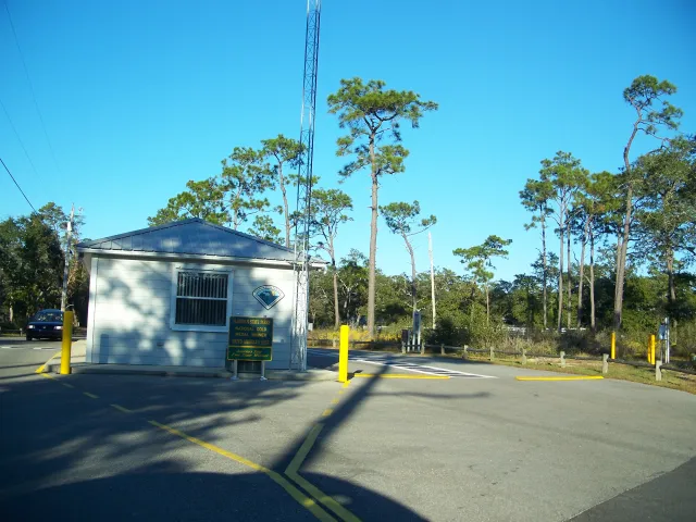 Rocky Bayou State Park Aquatic Preserve