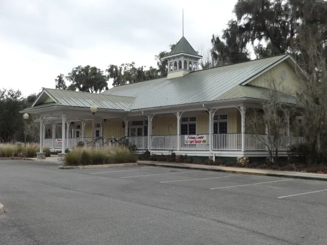 Stephen Foster Folk Culture Center State Park